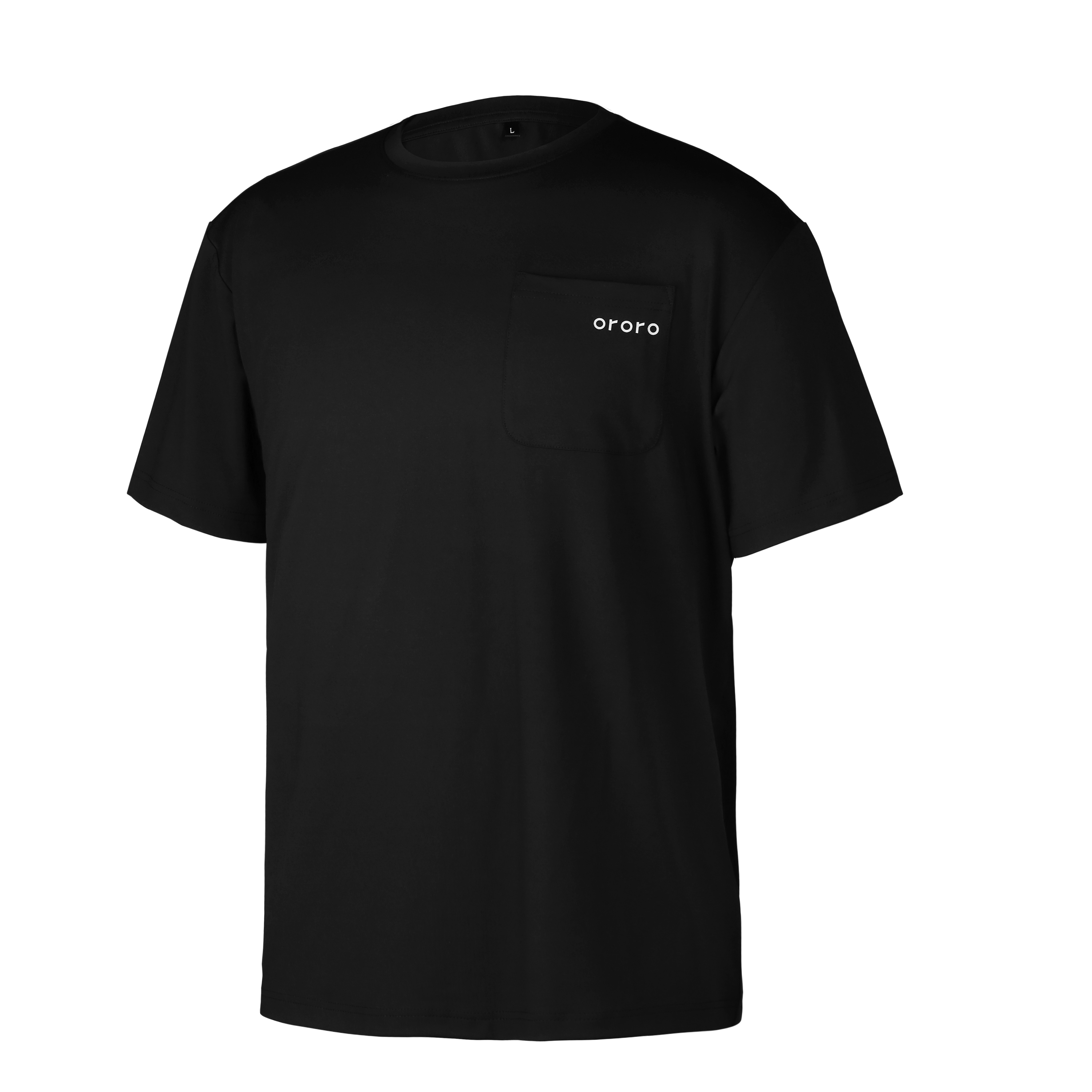 T-shirt unisexe à séchage rapide, Thumbnail 4