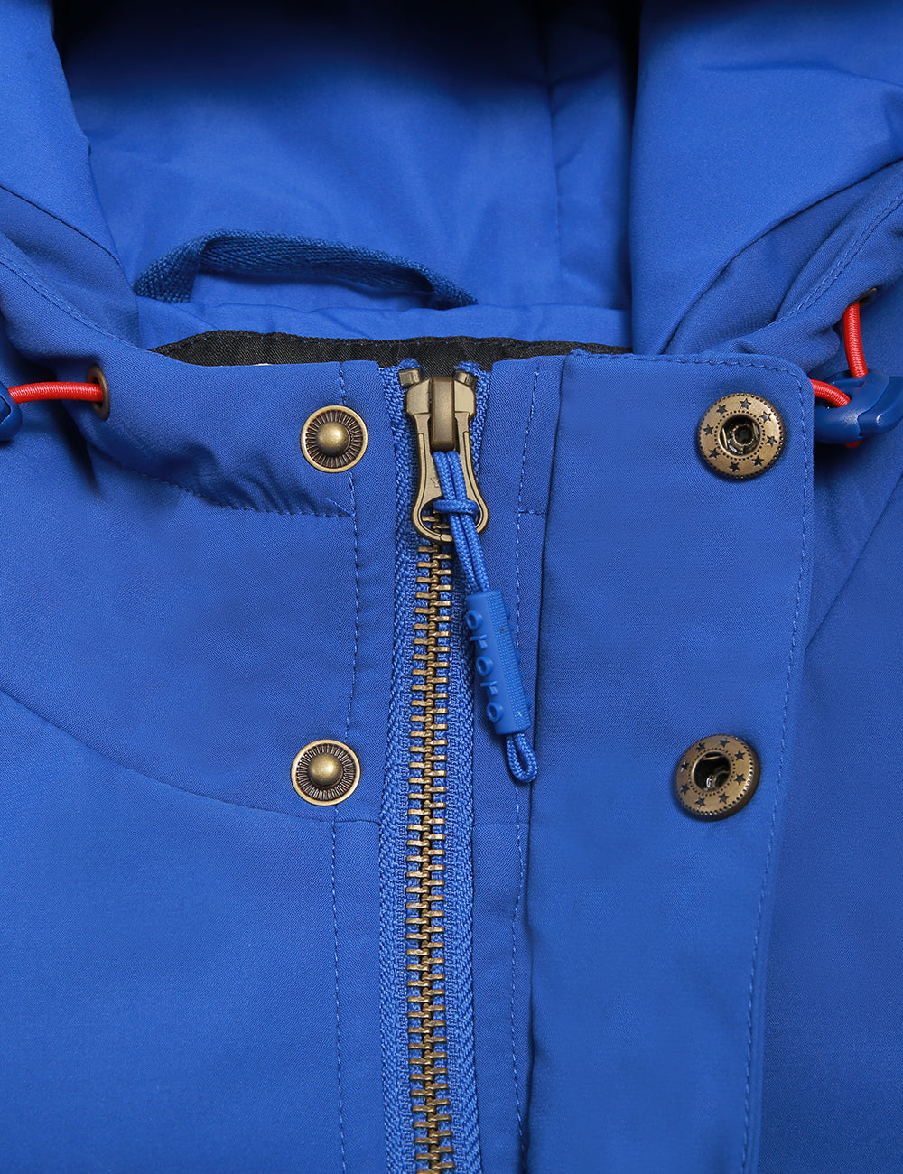 Men's Heated Hooded Jacket, Thumbnail 5