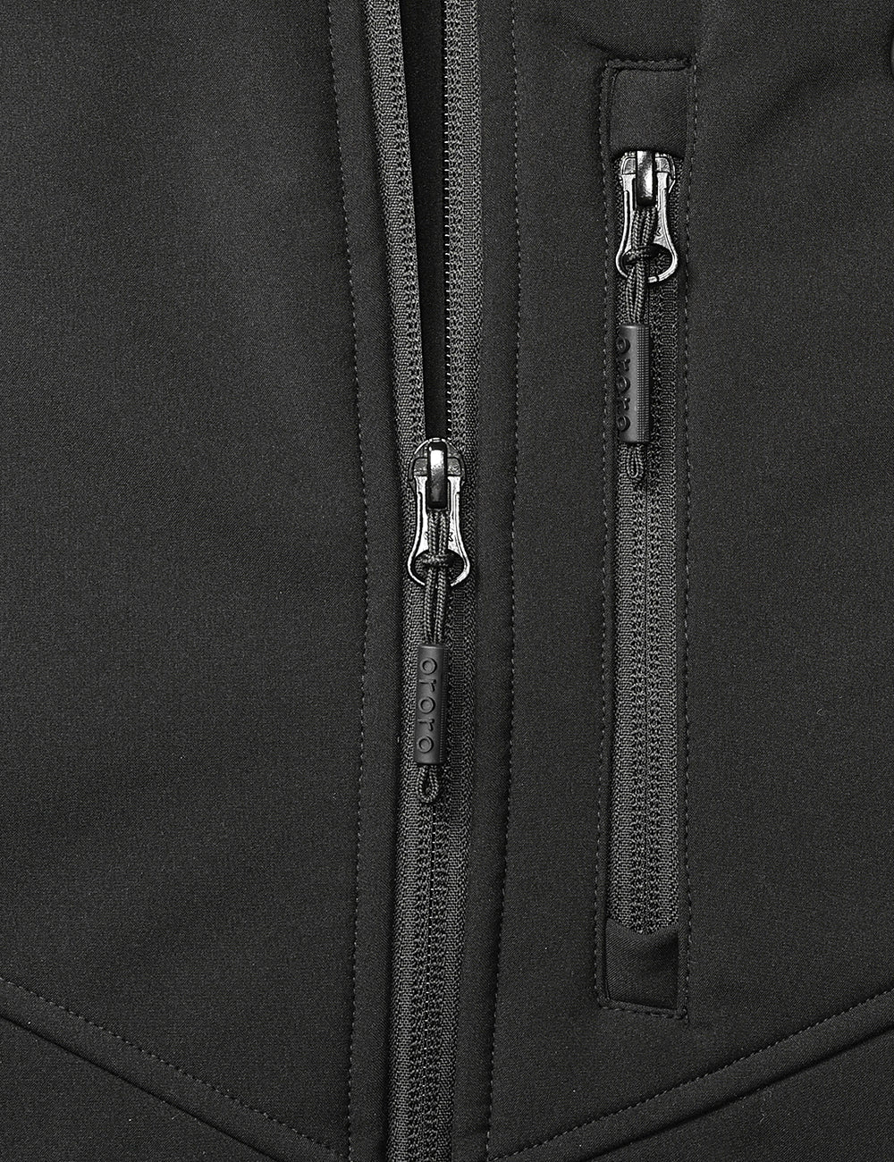 Durable YKK Zipper