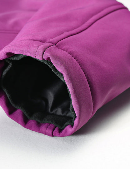 Fleece Lining Cuff