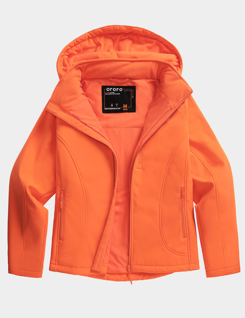 Women's Classic Heated Jacket