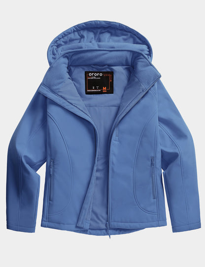 Women's Classic Heated Jacket