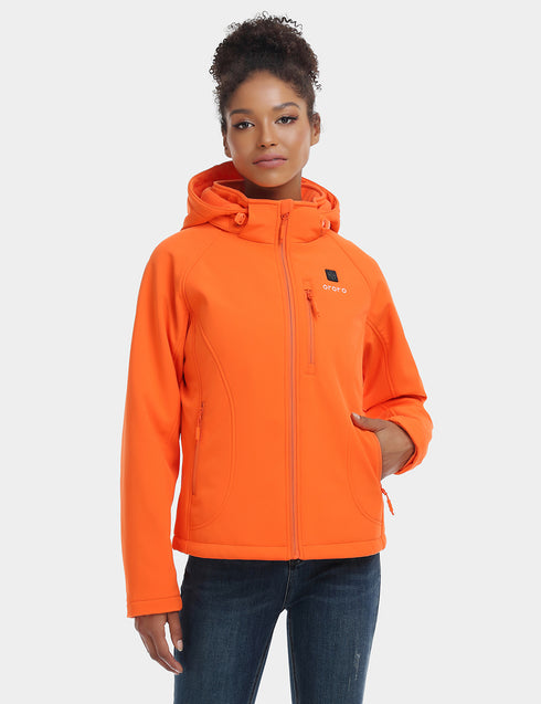 Women's Classic Heated Jacket view 1