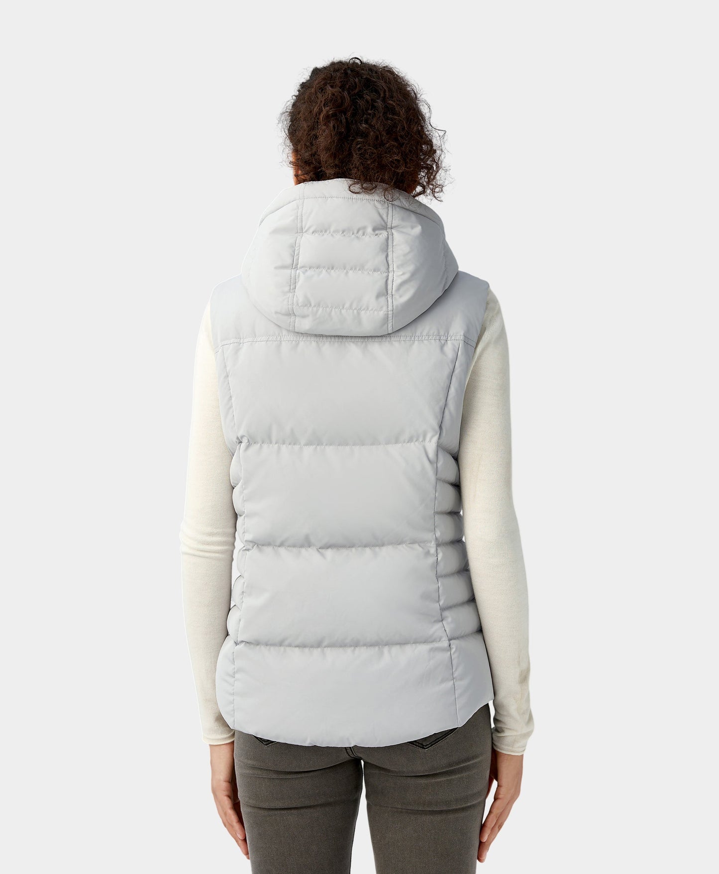 Women's Heated Down Vest