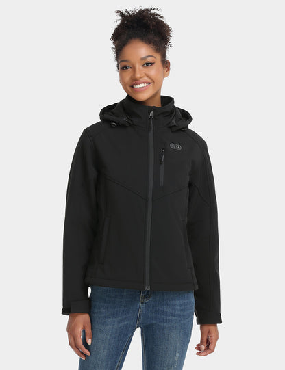 Women's Dual Control Heated Jacket