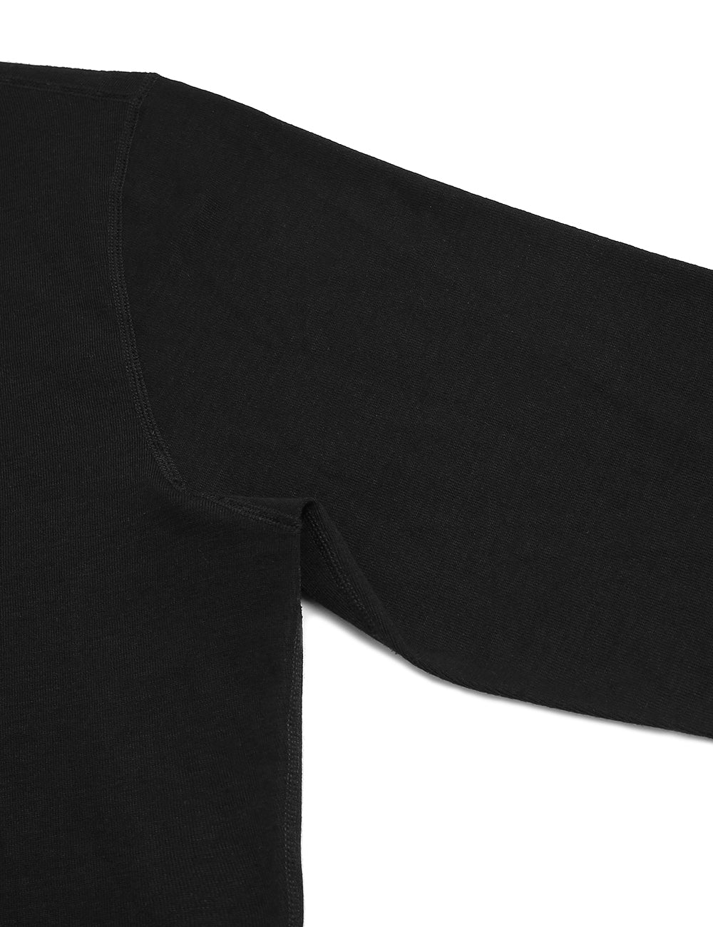 Pull à col rond en laine mérinos pour hommes, Thumbnail 7