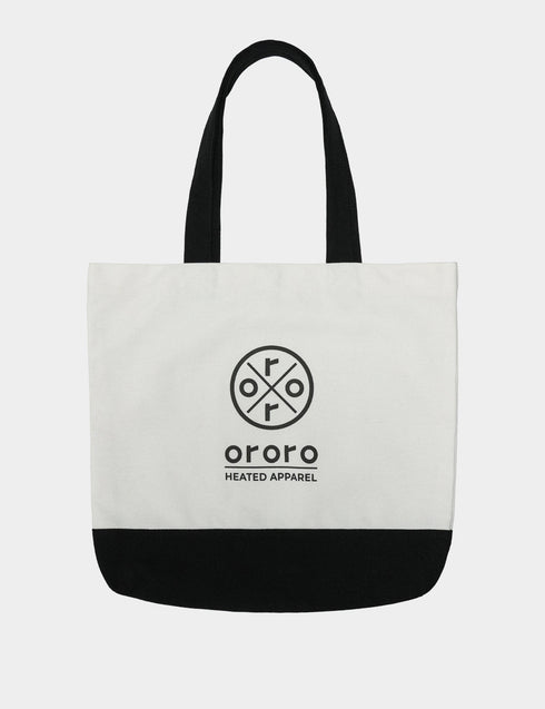 ORORO Canvas Tote Bag view 1