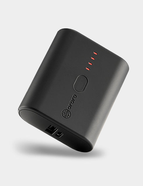 Rechargeable Mini 5K Battery ,view 2