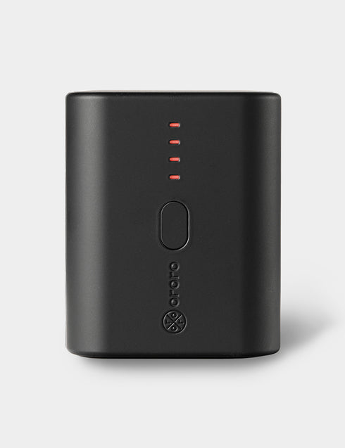 Rechargeable Mini 5K Battery ,view 1