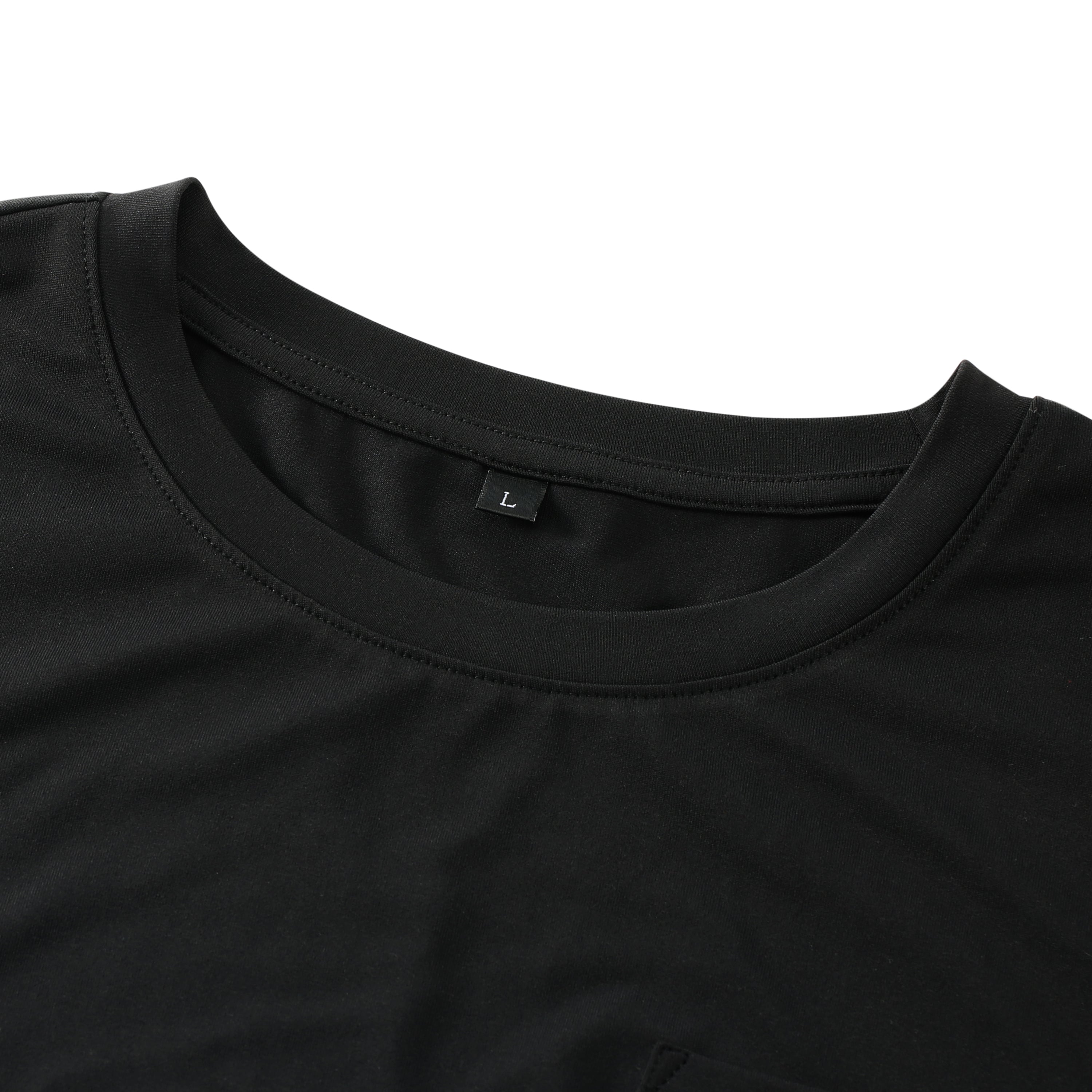 T-shirt unisexe à séchage rapide, Thumbnail 7