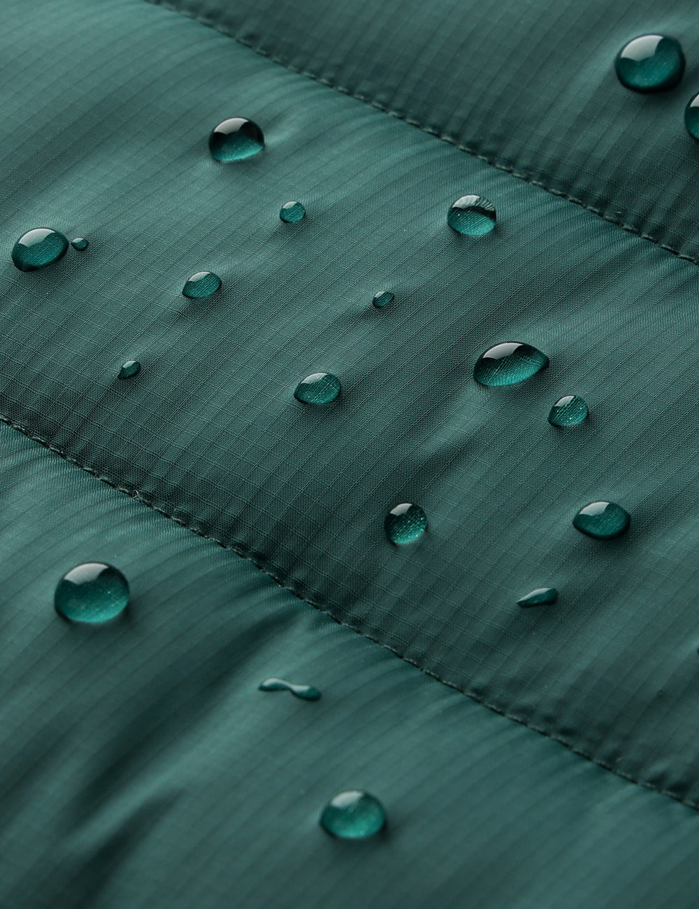 Water-Resistant Shell