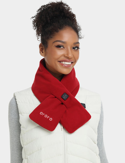 ORORO Unisex Heated Scarf