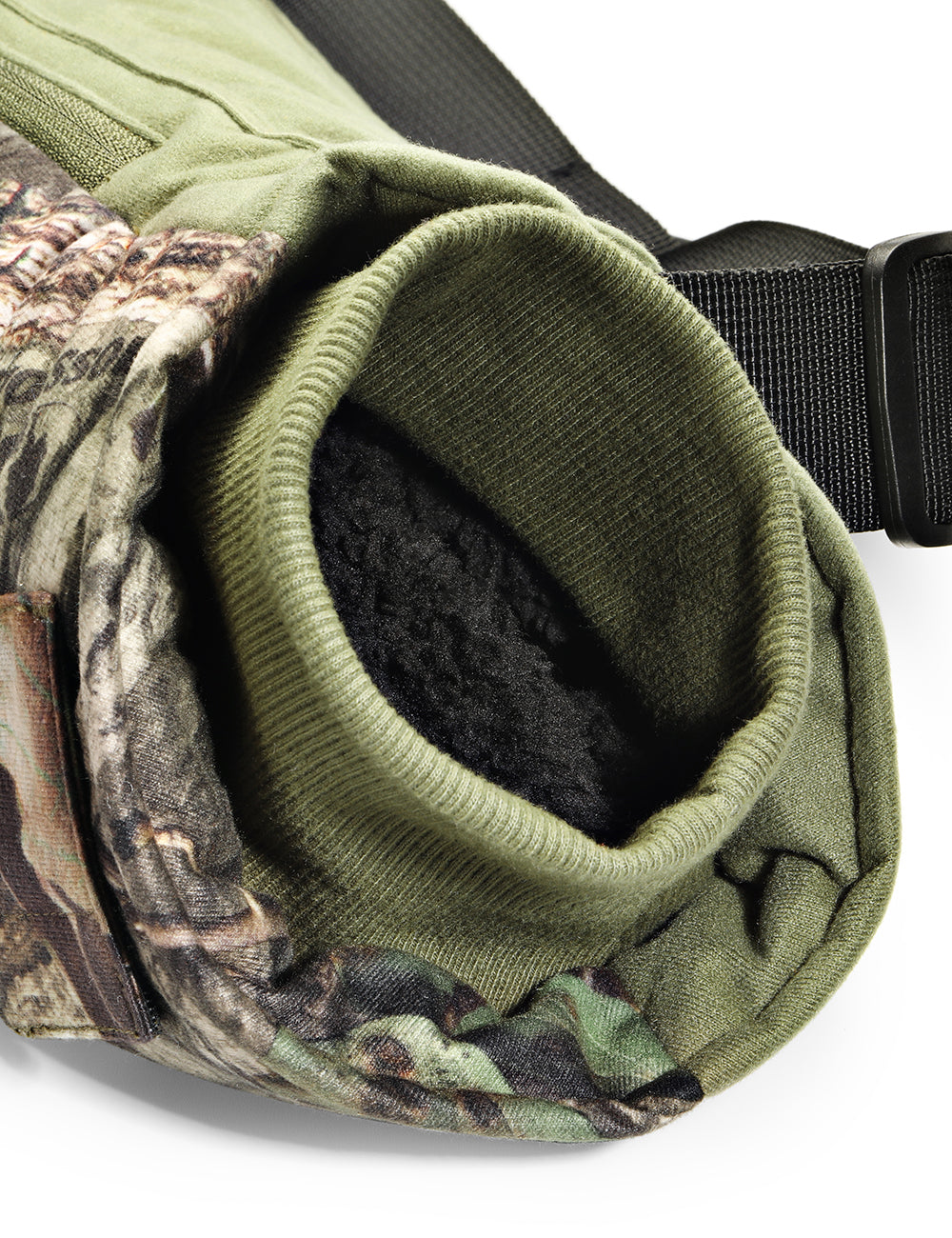 (Open-box) "Bay City" Heated Hand Warmer - Camouflage, Mossy Oak Pattern, Thumbnail 6