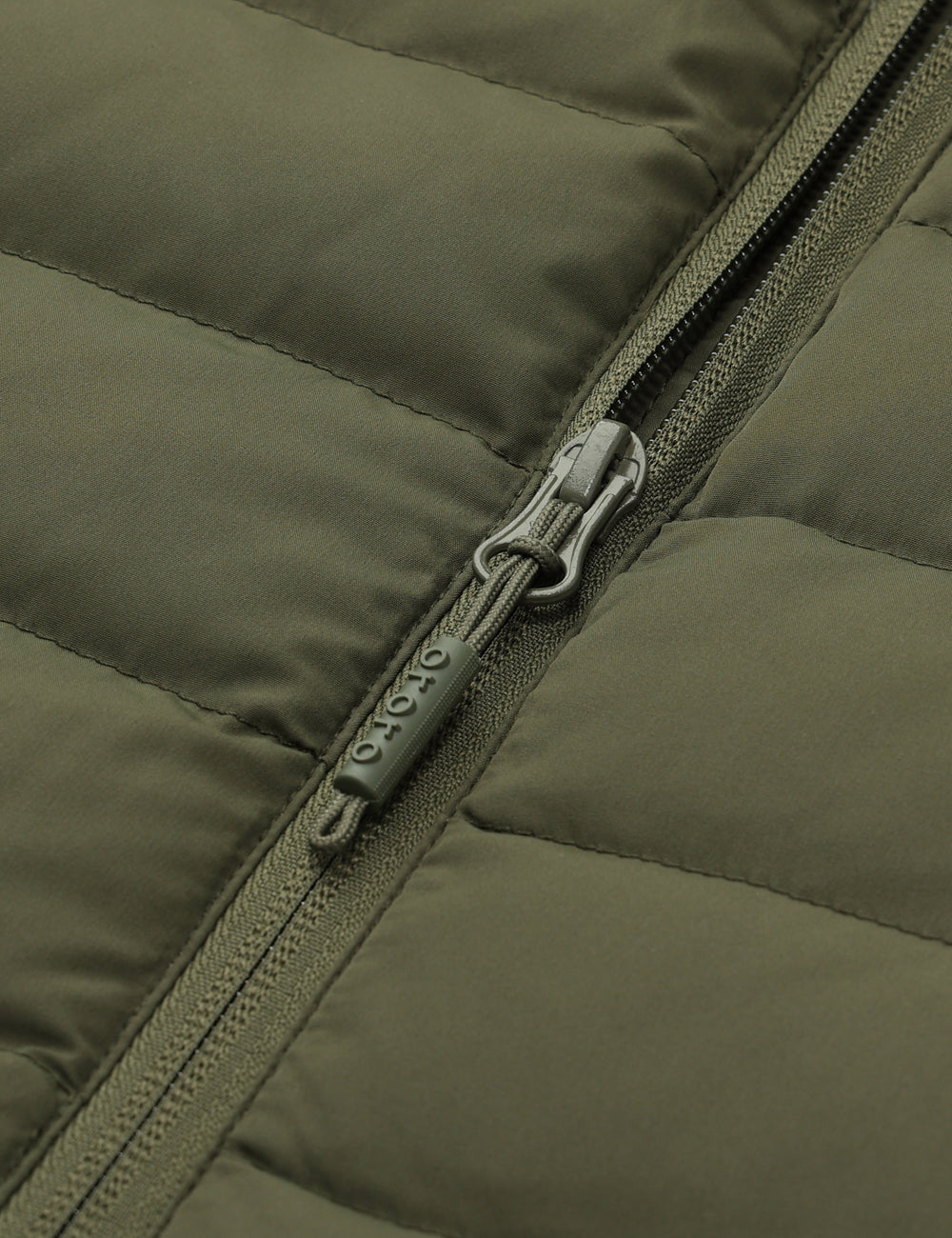 Durable YKK Zipper