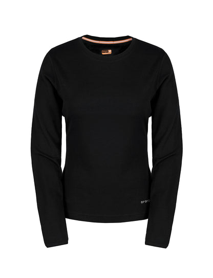 Women's Merino Wool Crew Neck Sweater