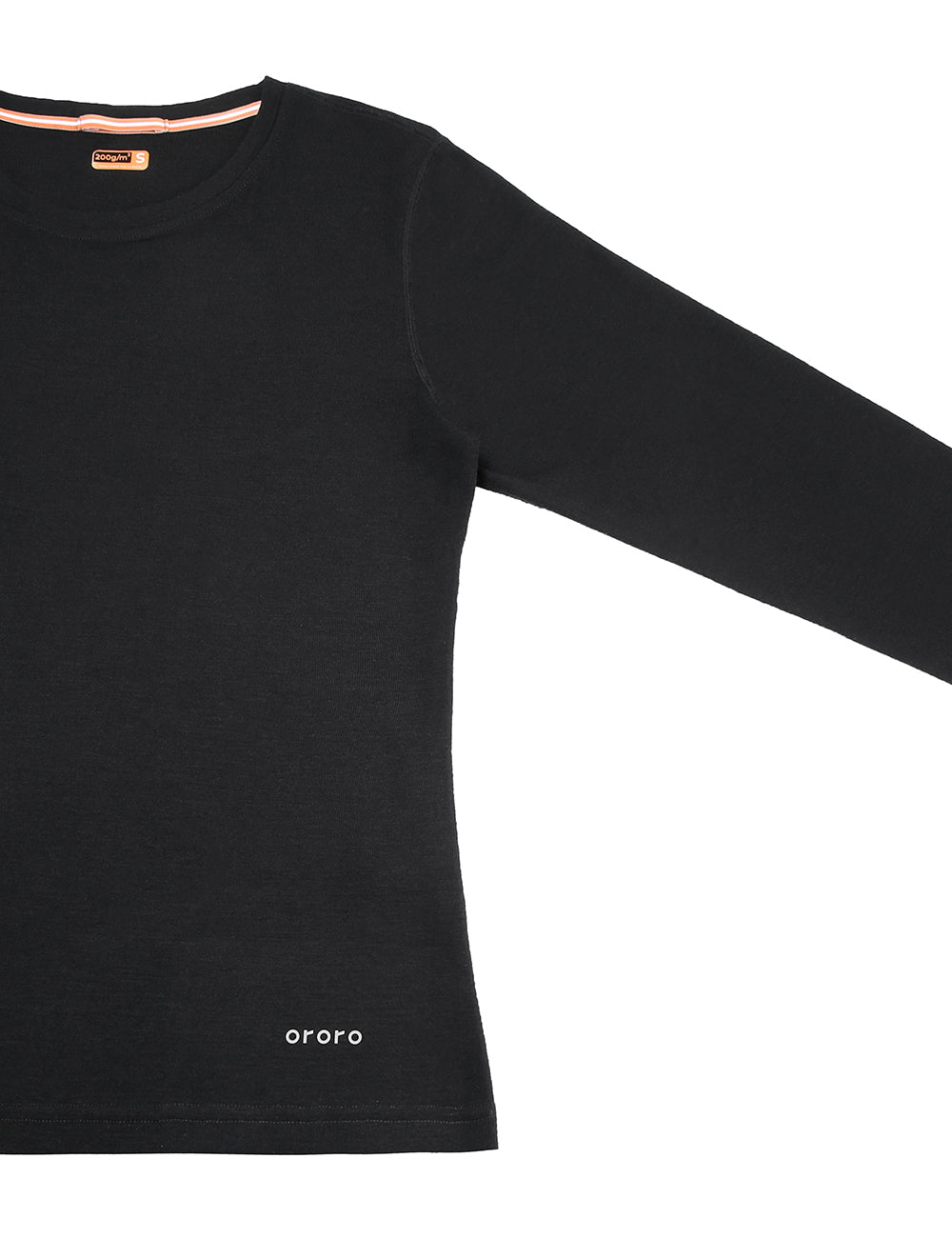 Women's Merino Wool Crew Neck Sweater