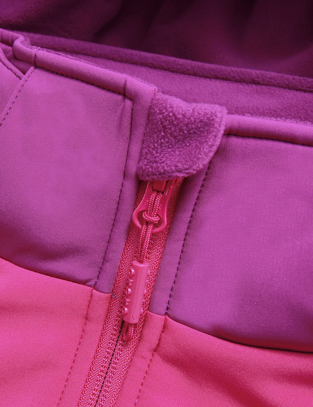 Veste Chauffante Femme - Rose &amp; Violet, Thumbnail 6