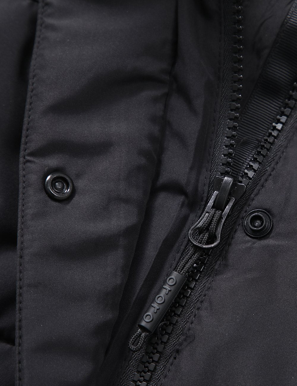 Durable YKK Zipper