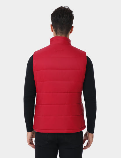 Men's Padded Heated Vest