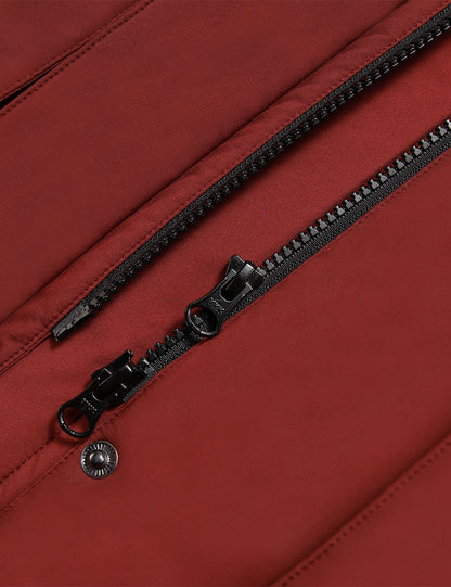 2-Way YKK Zipper