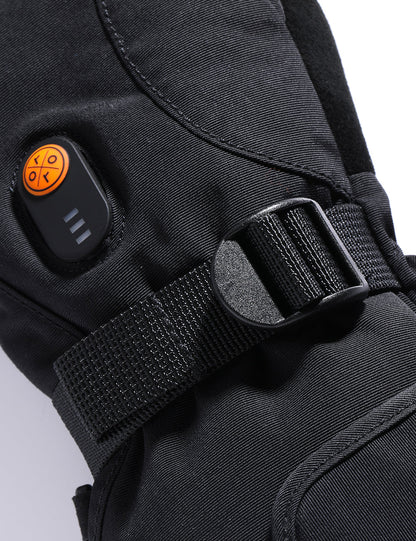 Final Sale - "Calgary" Heated Gloves 1.0