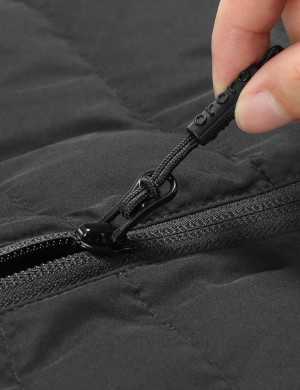 Durable YKK Zipper