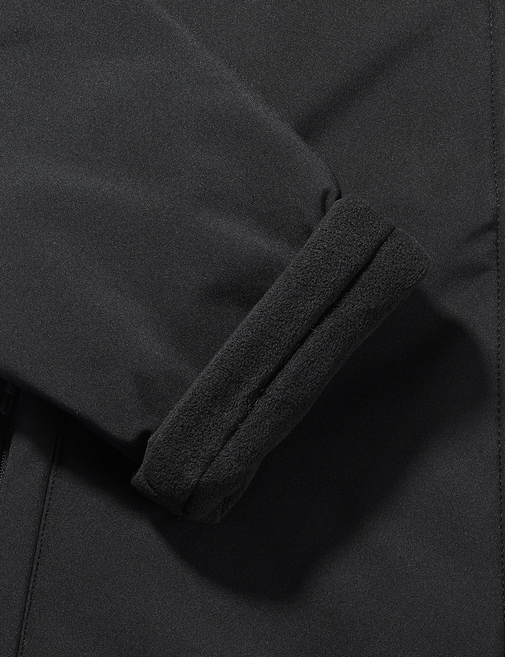 Fleece Lining Cuff