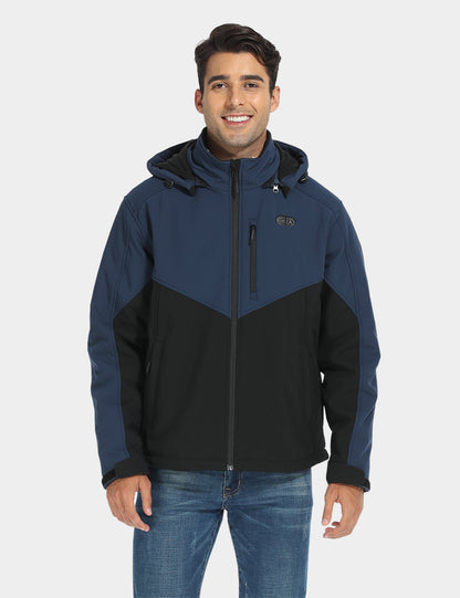 Men's Dual Control Heated Jacket