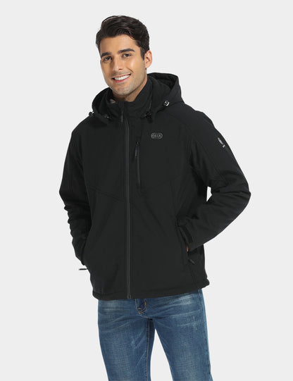 Men's Dual Control Heated Jacket