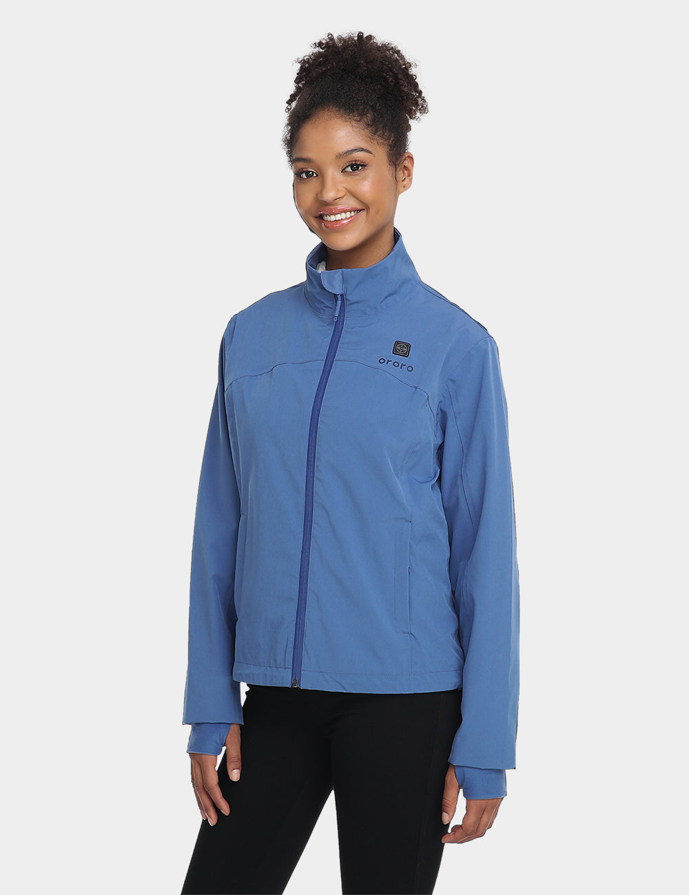 Women's Heated Windbreaker