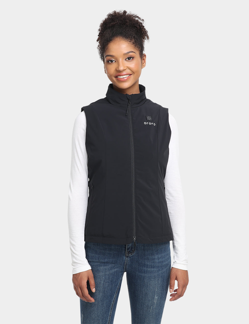 Women's Heated Sports Vest