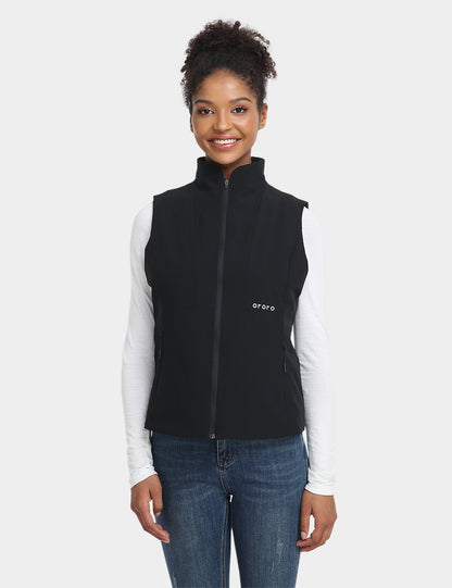 Women's Heated PrimaLoft® Golf Vest