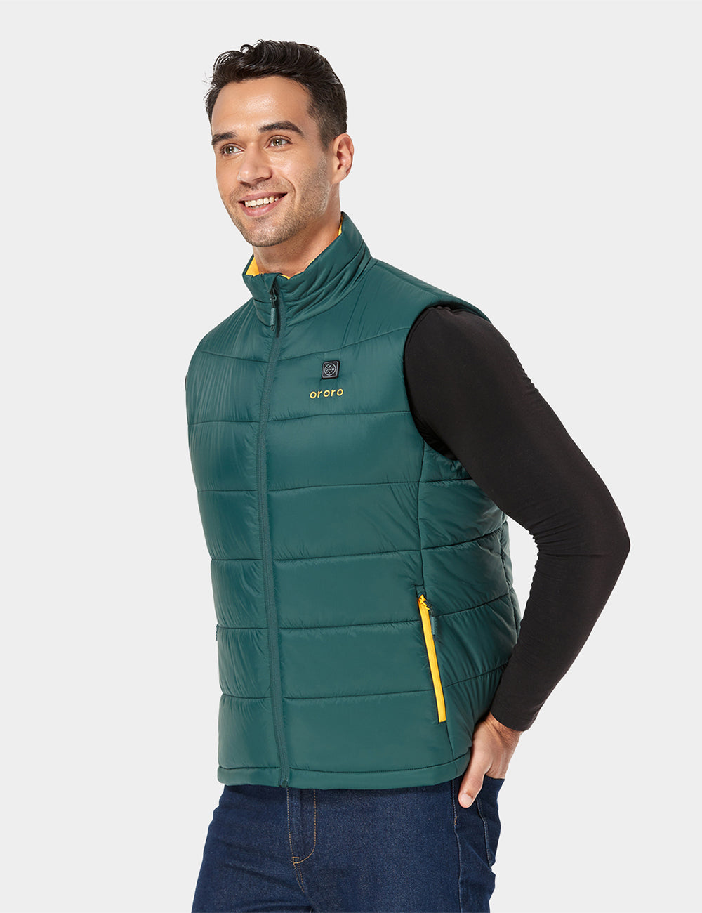 Men's Classic Heated Vest - All Colors