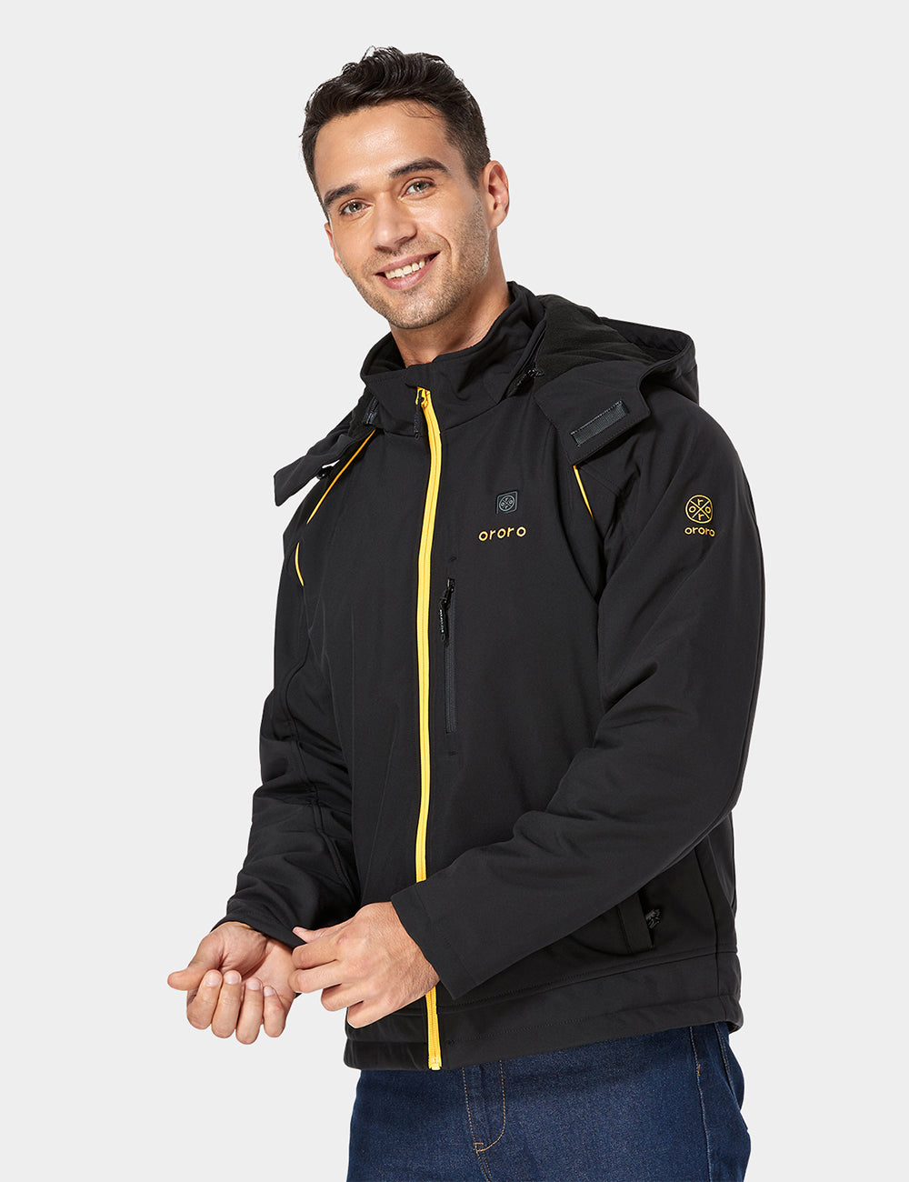(Open-box) Men's Classic Heated Jacket
