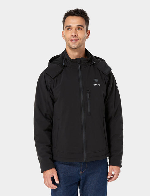 Men's Classic Heated Jacket view 1