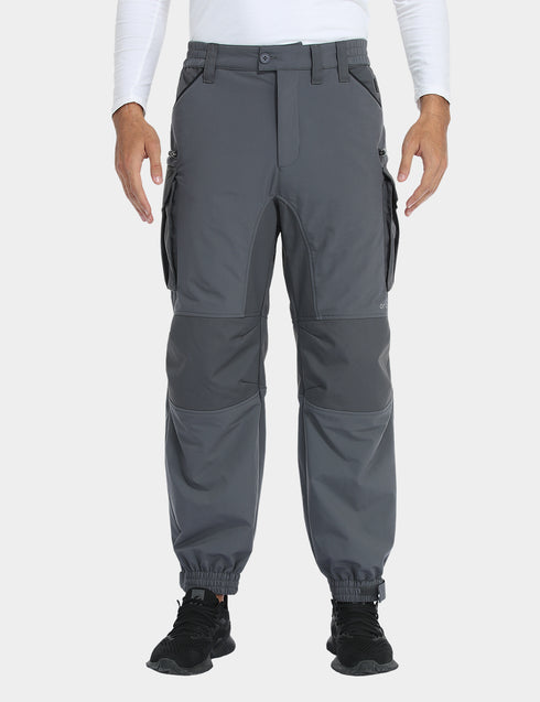 Durable Work Pants Construction view 1