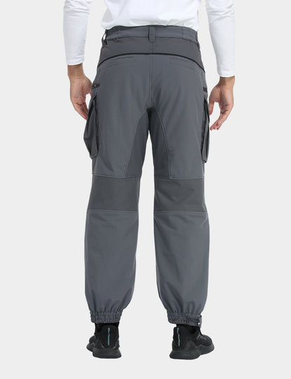 Men's Heated Work Pants