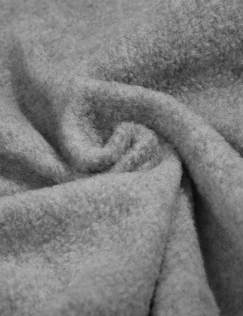 (Open-box) Unisex Heated Fleece Hoodie, Thumbnail 8