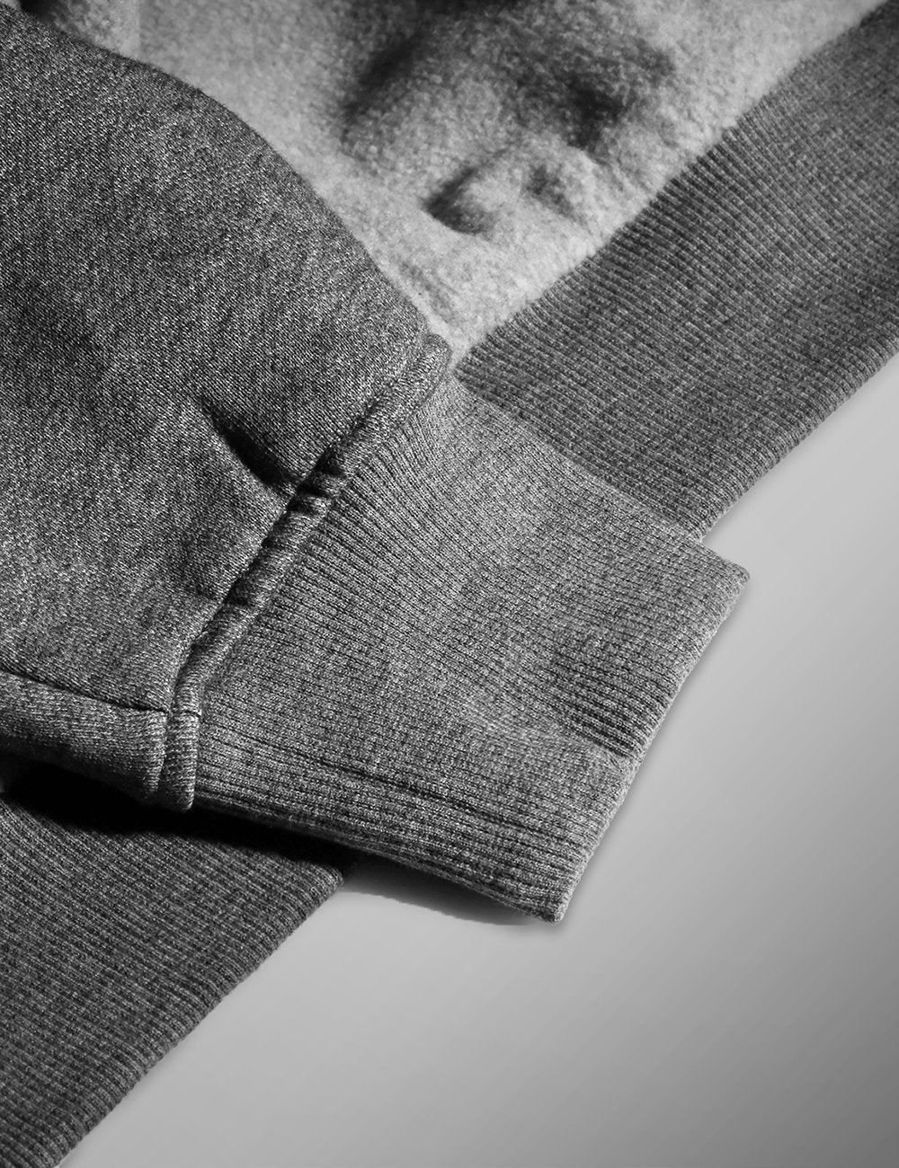 (Open-box) Unisex Heated Fleece Hoodie, Thumbnail 9