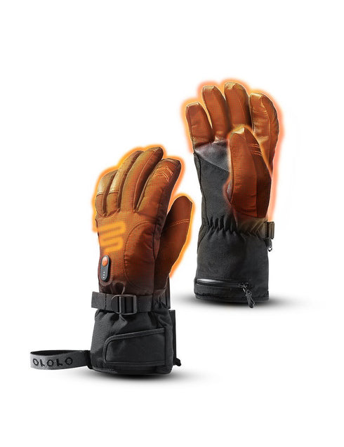 Final Sale - "Calgary" Heated Gloves 1.0 view 1