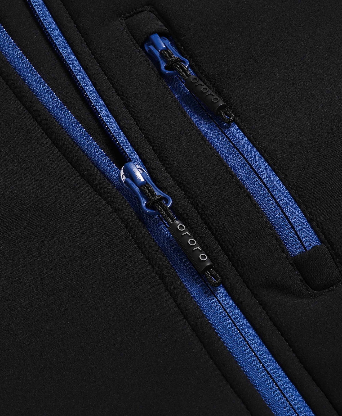 Durable YKK Zipper