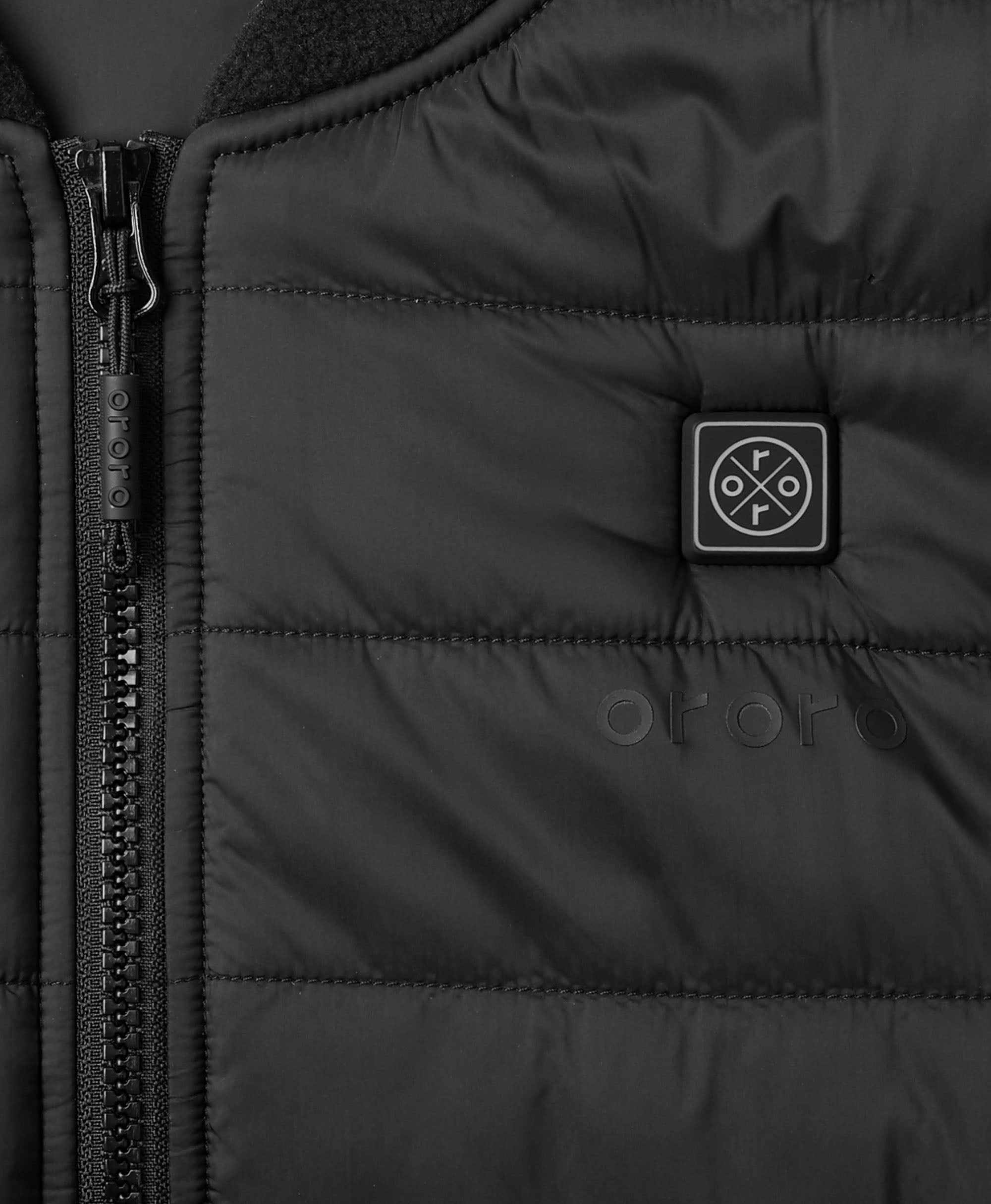 Final Sale - PuffLyte Men's Heated Lightweight Jacket, Thumbnail 6