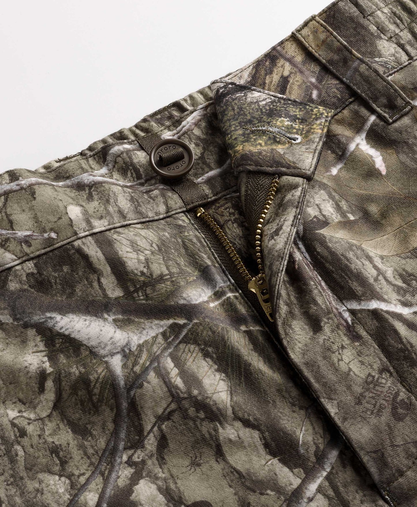 Men's Heated Hunting Pants - Camouflage