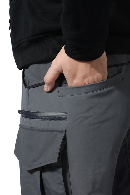 Eight Utility Pockets