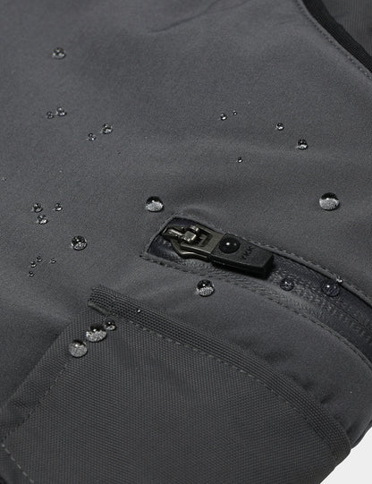 Water-Resistant Shell