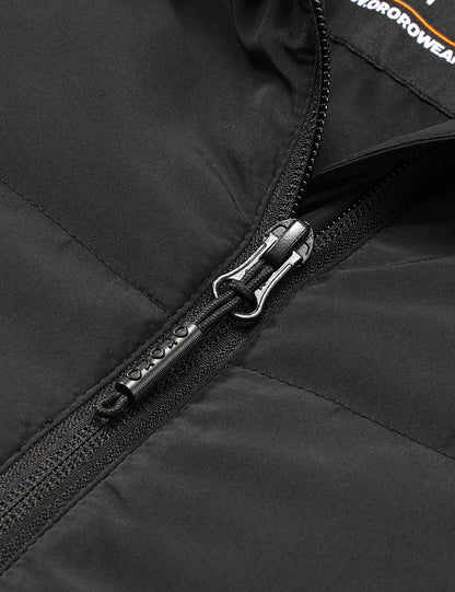 Durable YKK Zipper