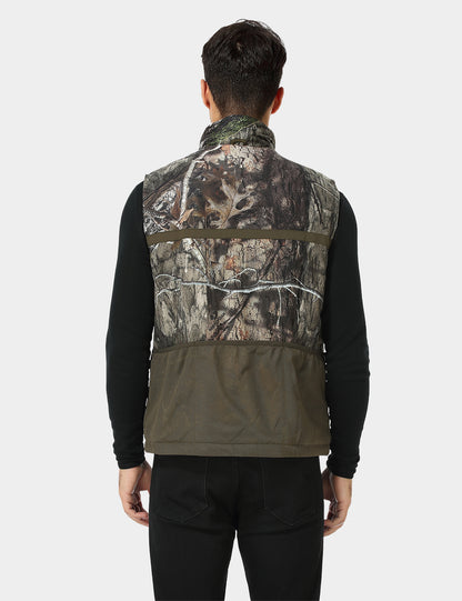 Men's Heated Hunting Vest