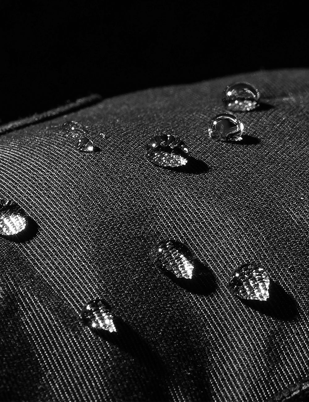 Water-Resistant Fabric