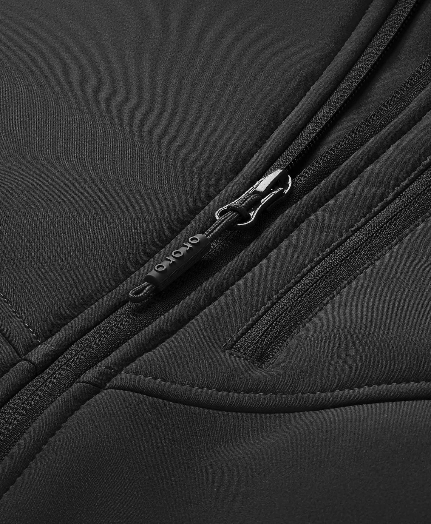 Durable YKK Zipper