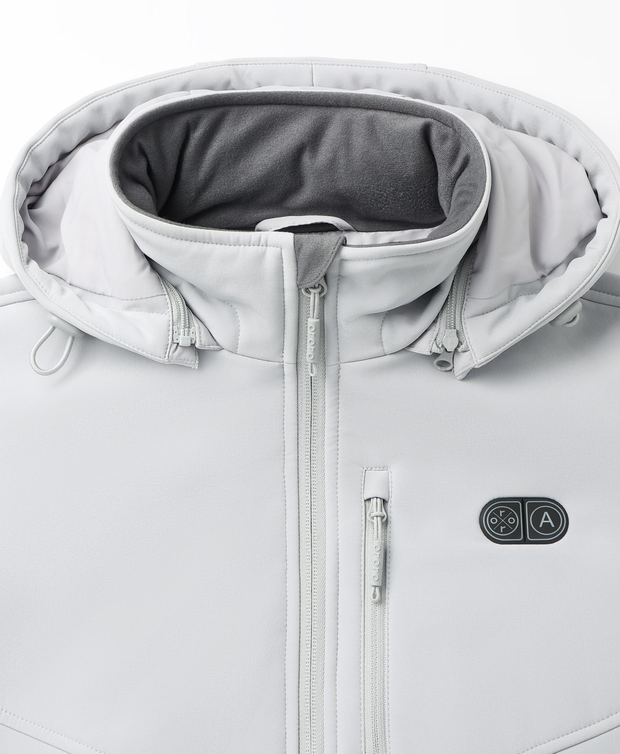 Women's Dual Control Heated Jacket with 5 Heating Zones (Pocket Heating), Thumbnail 23